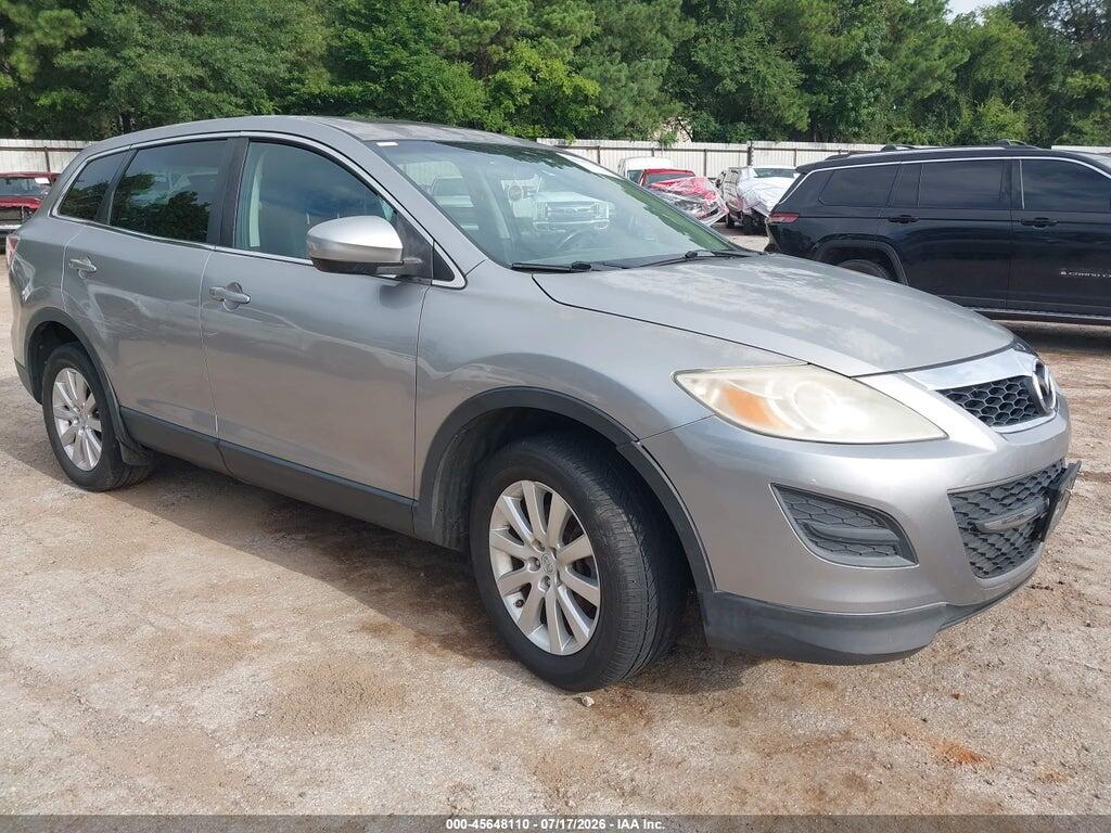 JM3TB2MV8A0237322 2010 MAZDA CX-9 photo no. 1