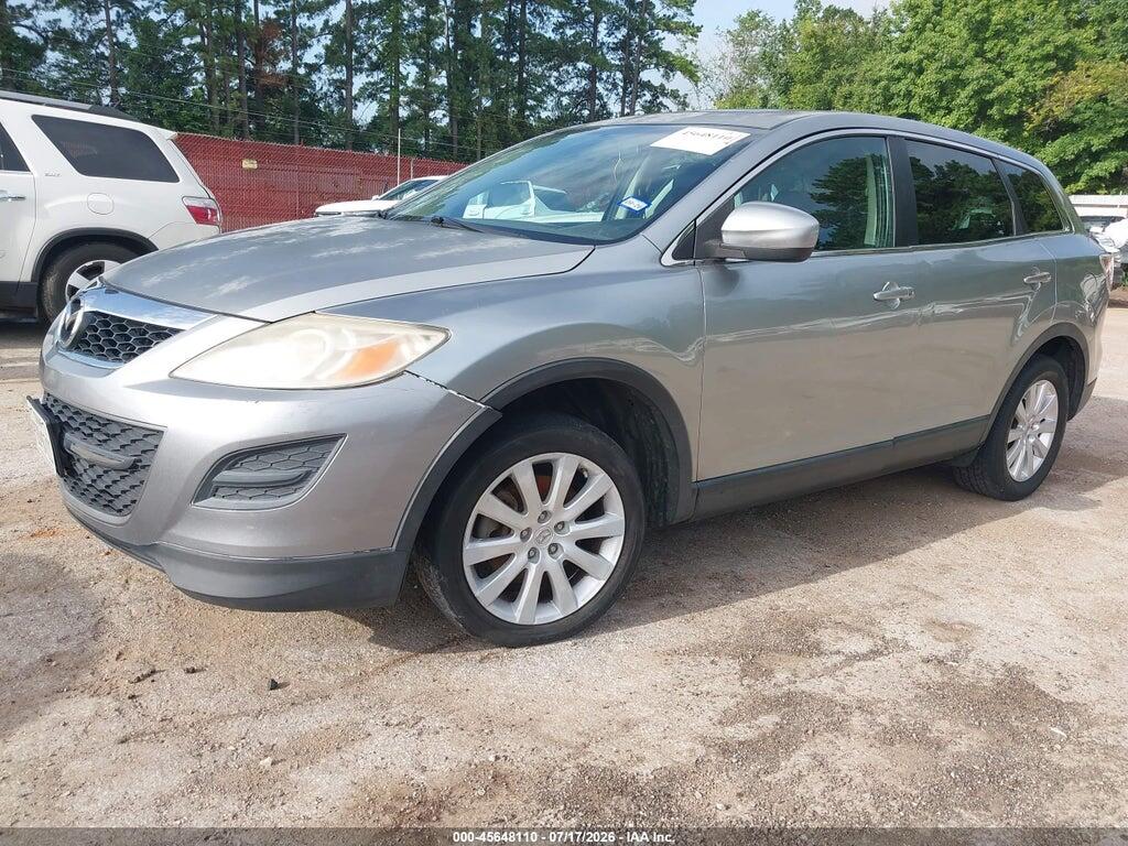 JM3TB2MV8A0237322 2010 MAZDA CX-9 photo no. 2