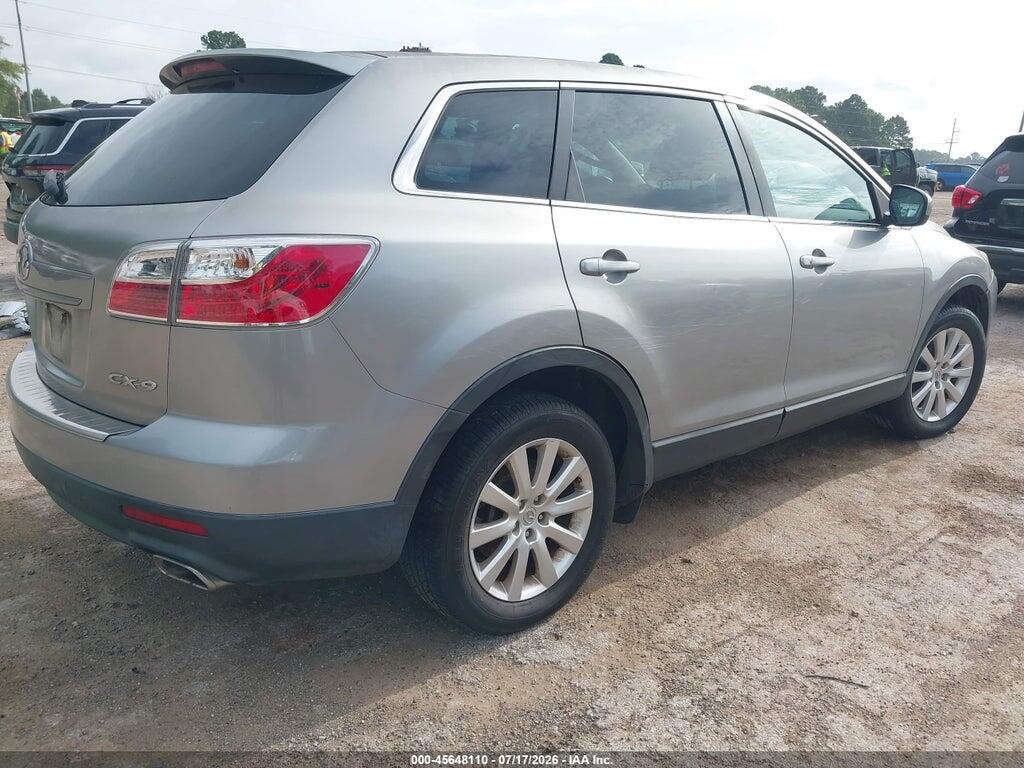 JM3TB2MV8A0237322 2010 MAZDA CX-9 photo no. 4