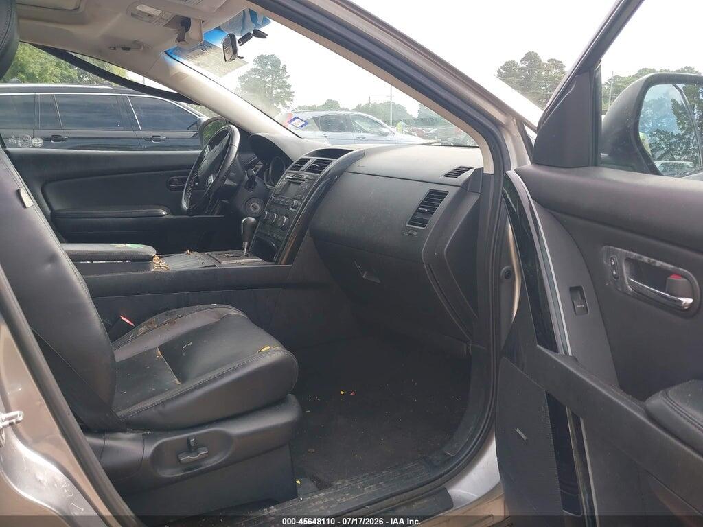 JM3TB2MV8A0237322 2010 MAZDA CX-9 photo no. 5