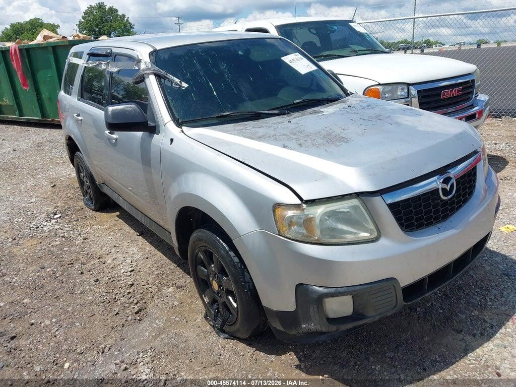 4F2CY0C79AKM00059 2010 MAZDA TRIBUTE photo no. 1