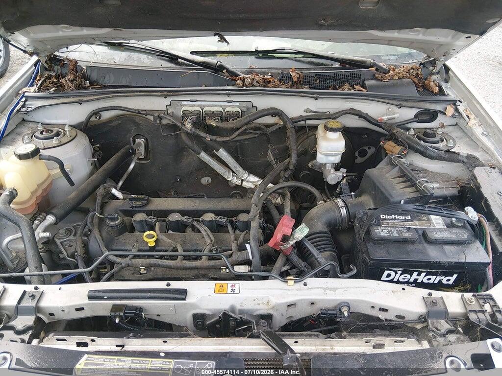 4F2CY0C79AKM00059 2010 MAZDA TRIBUTE photo no. 10