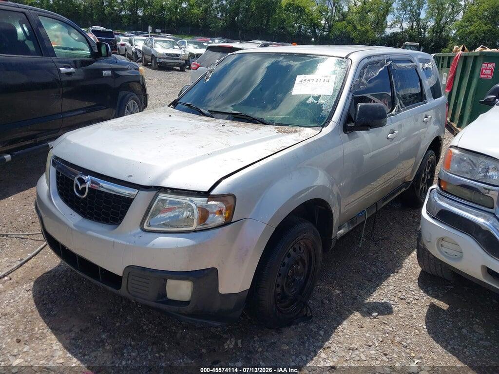 4F2CY0C79AKM00059 2010 MAZDA TRIBUTE photo no. 2
