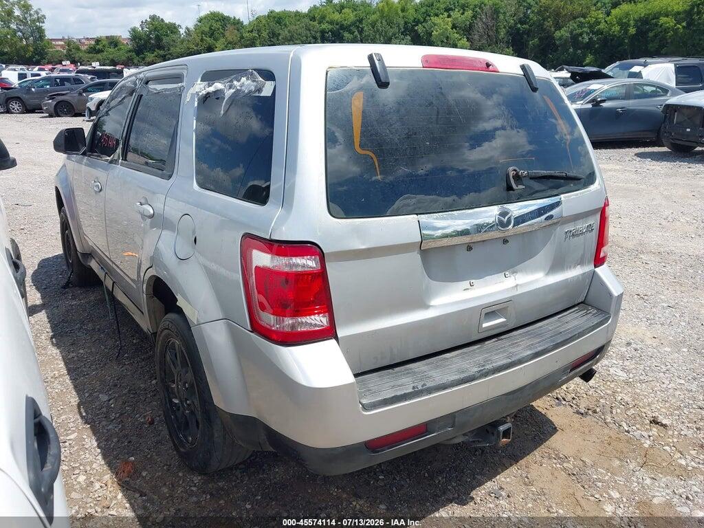 4F2CY0C79AKM00059 2010 MAZDA TRIBUTE photo no. 3