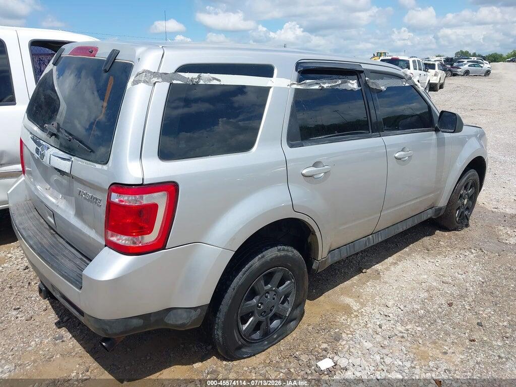 4F2CY0C79AKM00059 2010 MAZDA TRIBUTE photo no. 4