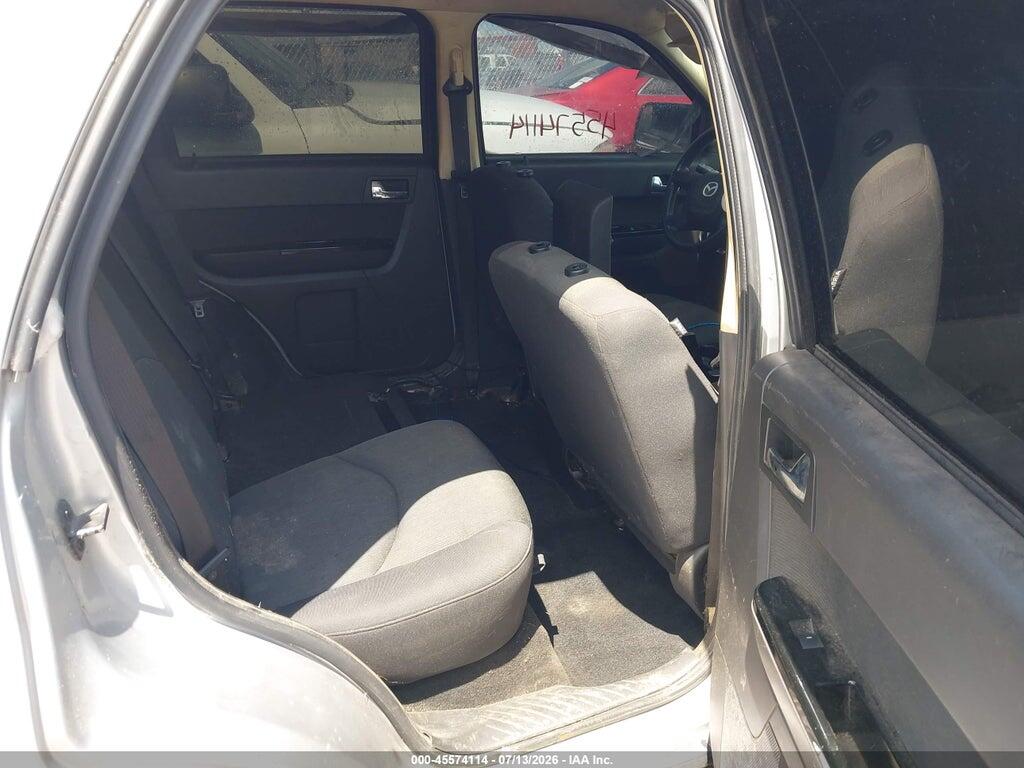 4F2CY0C79AKM00059 2010 MAZDA TRIBUTE photo no. 8
