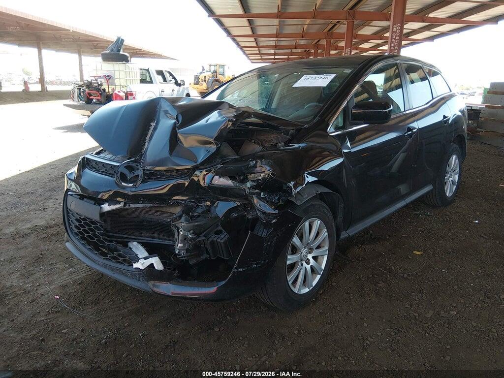 JM3ER2WM0A0324009 2010 MAZDA CX-7 photo no. 2