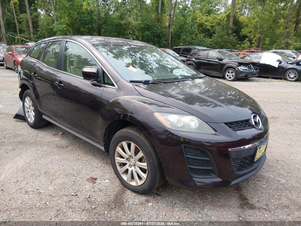 JM3ER2W57A0311704 2010 MAZDA CX-7 photo no. 1