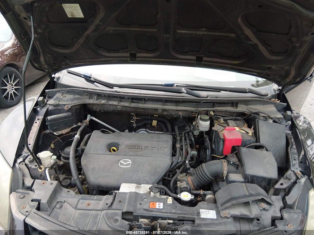 JM3ER2W57A0311704 2010 MAZDA CX-7 photo no. 10