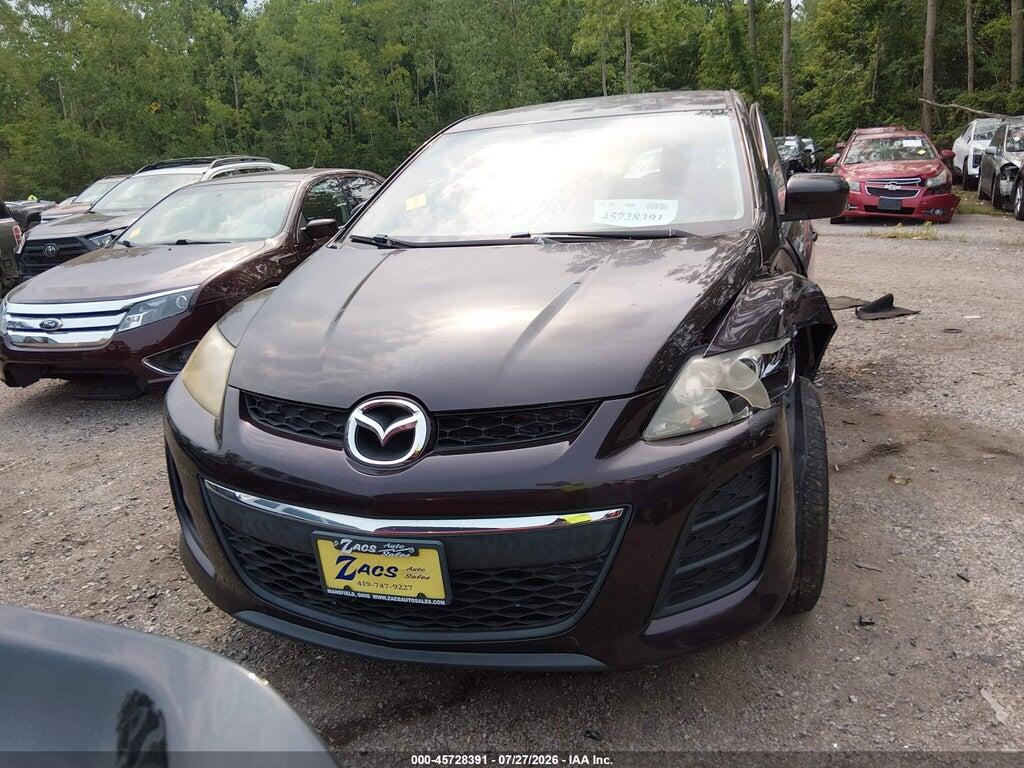 JM3ER2W57A0311704 2010 MAZDA CX-7 photo no. 12