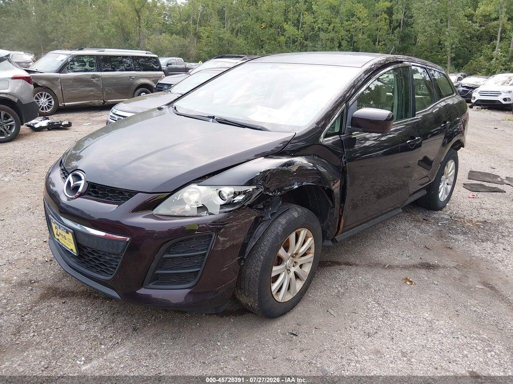 JM3ER2W57A0311704 2010 MAZDA CX-7 photo no. 2