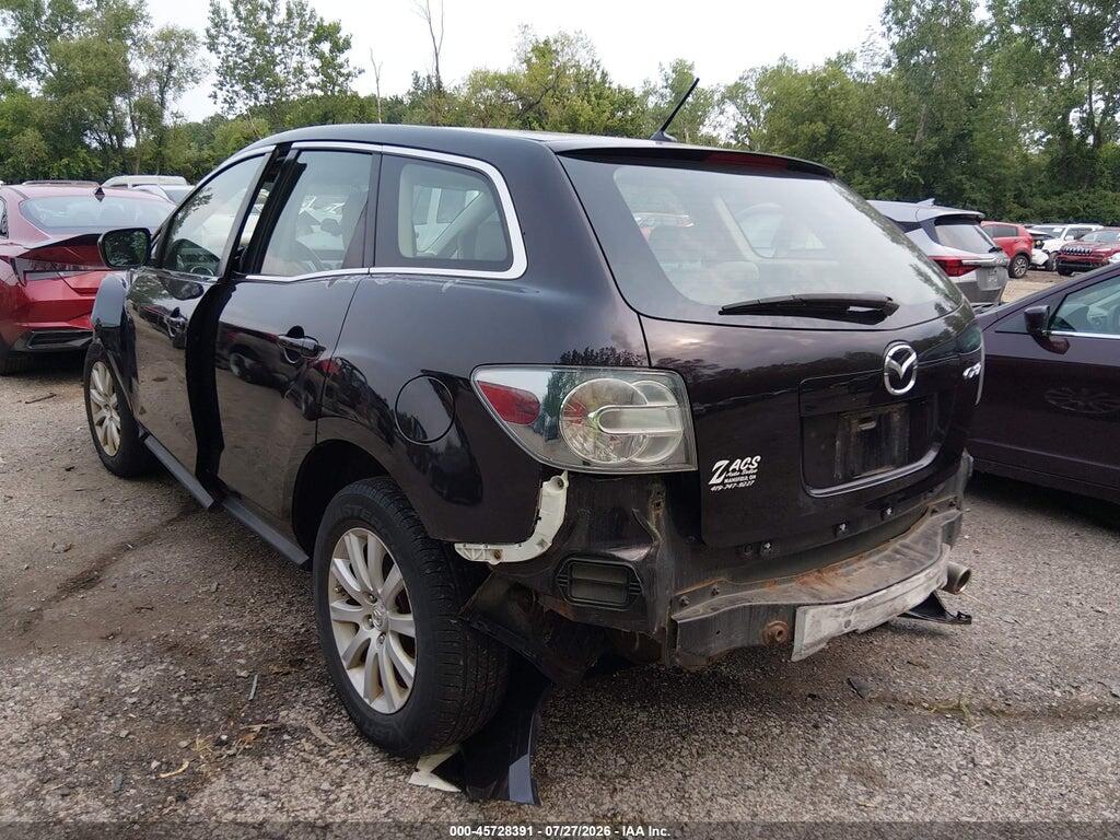 JM3ER2W57A0311704 2010 MAZDA CX-7 photo no. 3