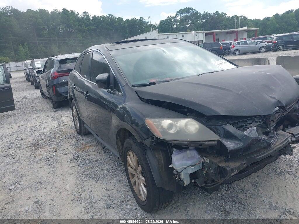 JM3ER2W57A0321892 2010 MAZDA CX-7 photo no. 1