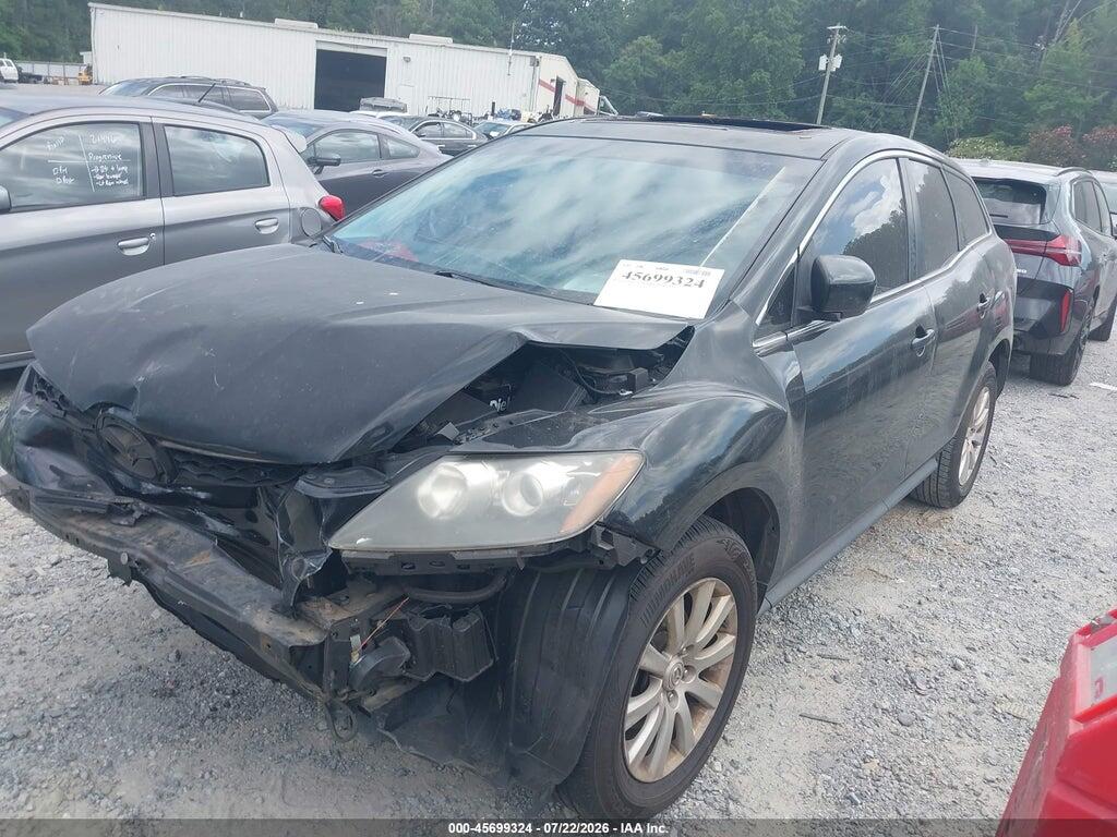 JM3ER2W57A0321892 2010 MAZDA CX-7 photo no. 2