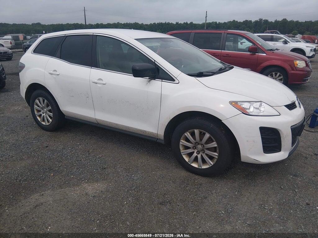 JM3ER2WM1A0328943 2010 MAZDA CX-7 photo no. 1