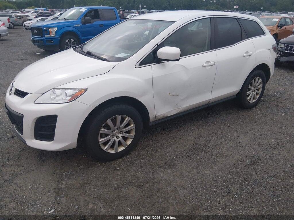 JM3ER2WM1A0328943 2010 MAZDA CX-7 photo no. 2