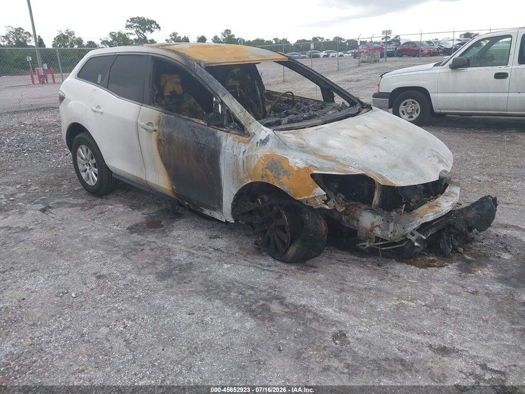 JM3ER2W53A0346918 2010 MAZDA CX-7 photo no. 1
