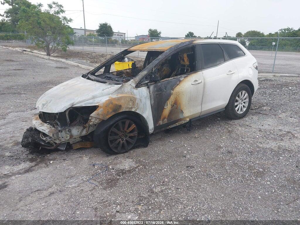 JM3ER2W53A0346918 2010 MAZDA CX-7 photo no. 2