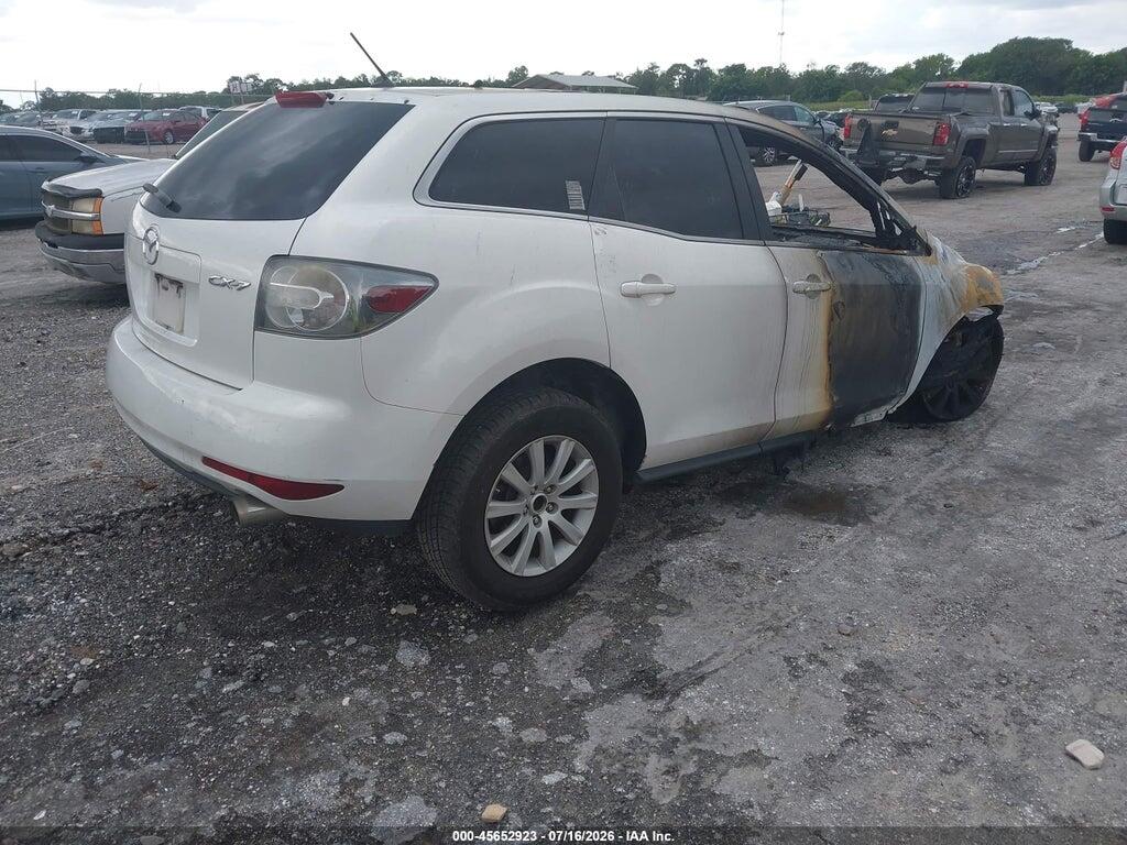 JM3ER2W53A0346918 2010 MAZDA CX-7 photo no. 4
