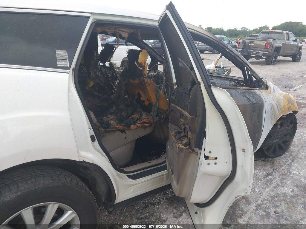 JM3ER2W53A0346918 2010 MAZDA CX-7 photo no. 8