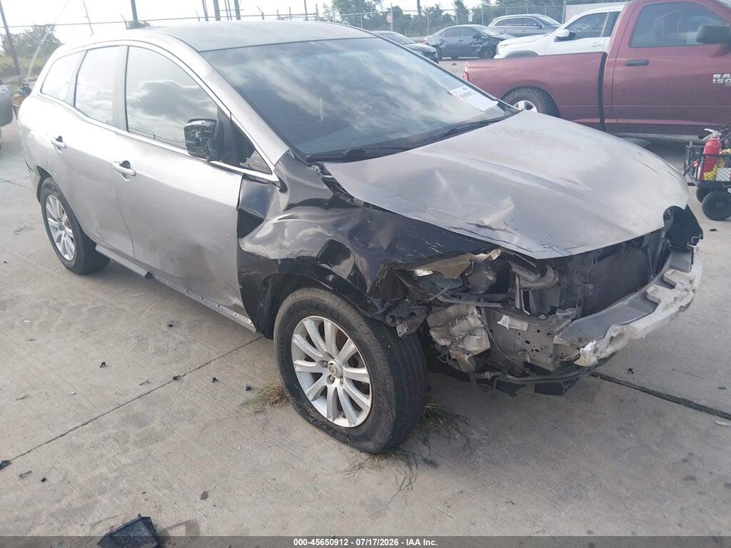 JM3ER2W52A0329155 2010 MAZDA CX-7 photo no. 1