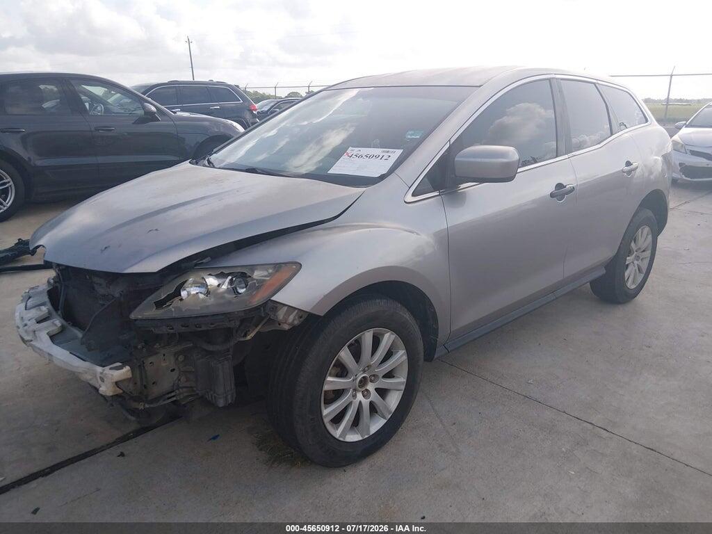 JM3ER2W52A0329155 2010 MAZDA CX-7 photo no. 2