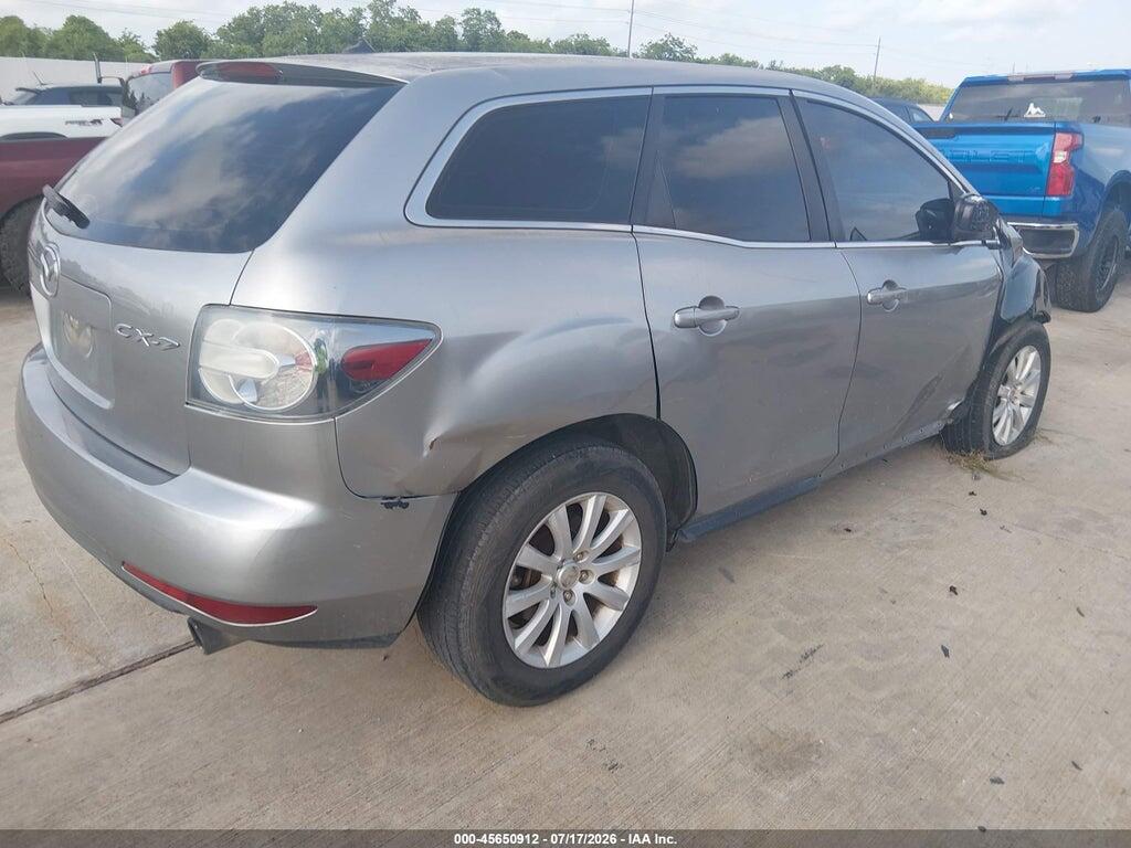 JM3ER2W52A0329155 2010 MAZDA CX-7 photo no. 4