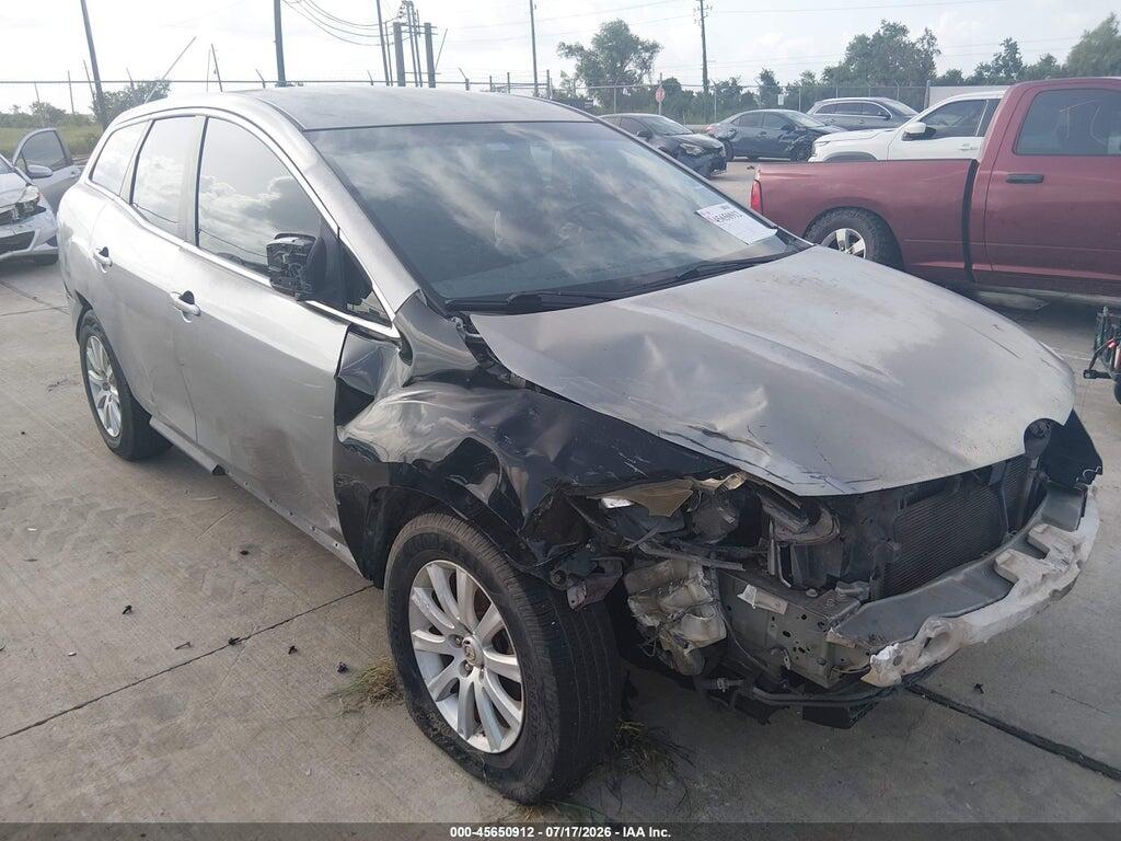 JM3ER2W52A0329155 2010 MAZDA CX-7 photo no. 6
