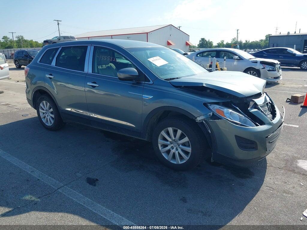 JM3TB2MA9A0225774 2010 MAZDA CX-9 photo no. 1