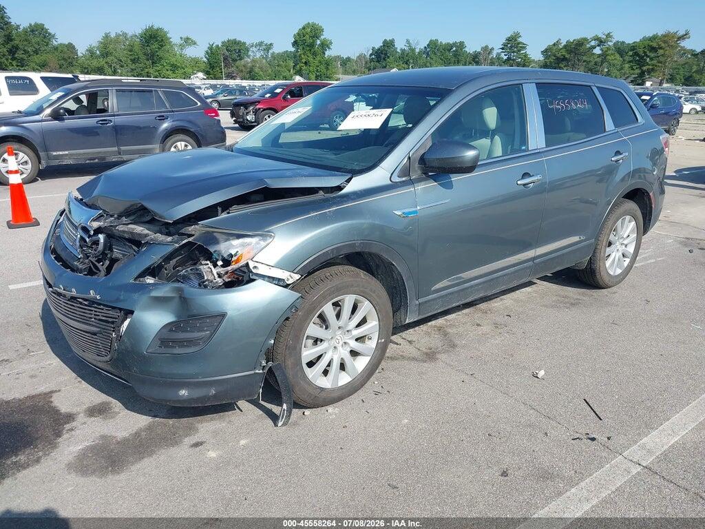 JM3TB2MA9A0225774 2010 MAZDA CX-9 photo no. 2