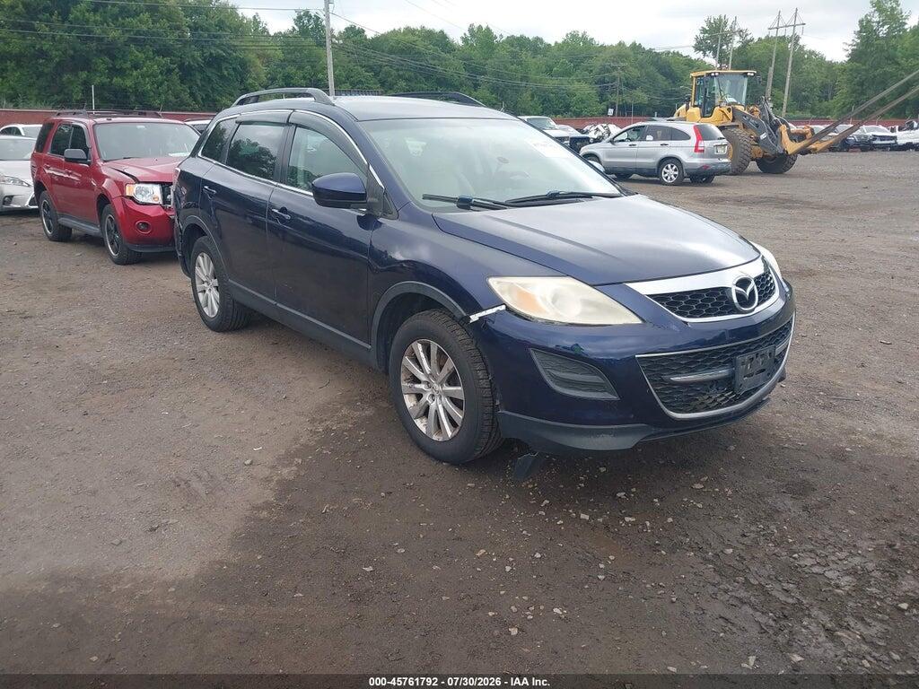 JM3TB3MV6A0203093 2010 MAZDA CX-9 photo no. 1