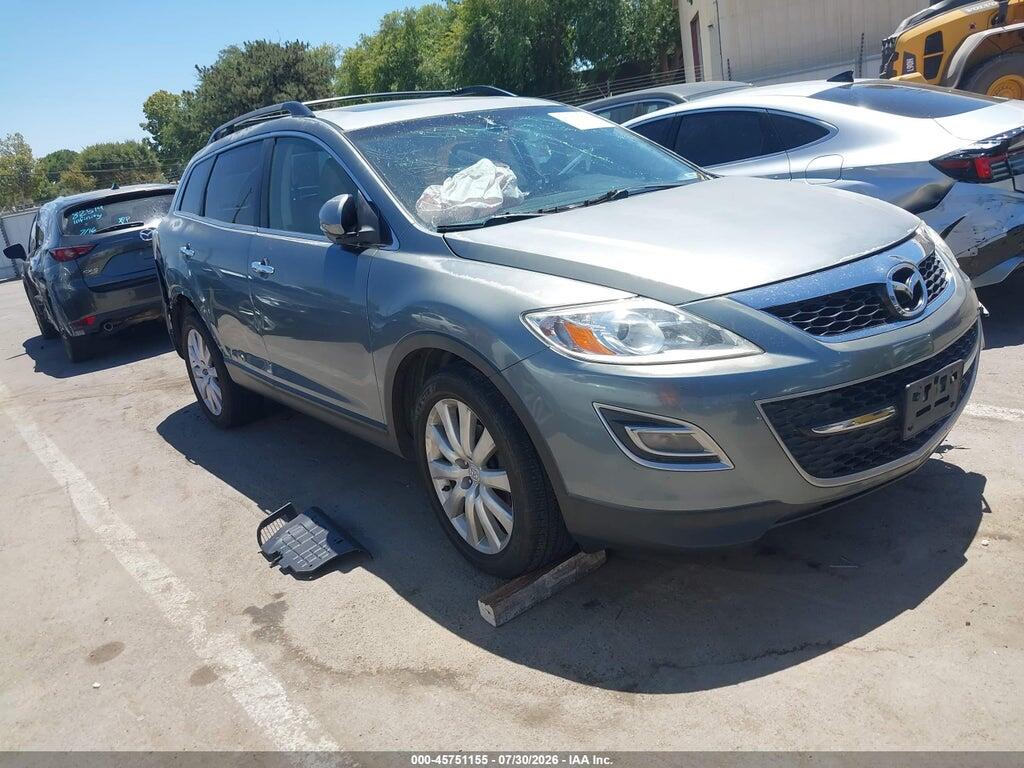 JM3TB2MV3A0203322 2010 MAZDA CX-9 photo no. 1