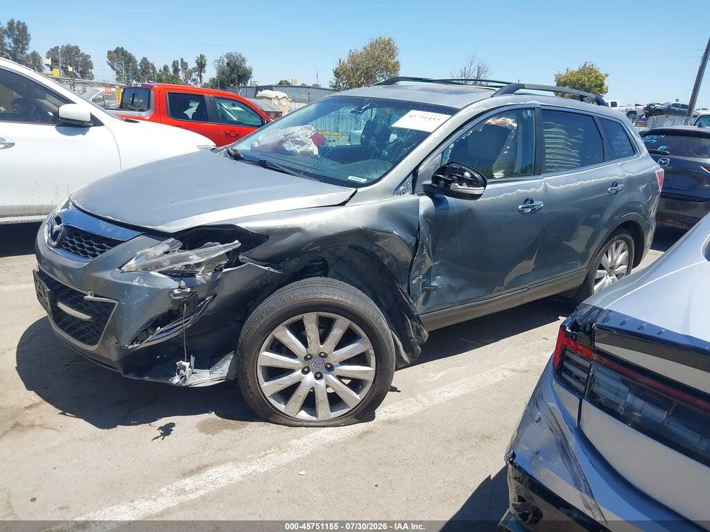 JM3TB2MV3A0203322 2010 MAZDA CX-9 photo no. 2
