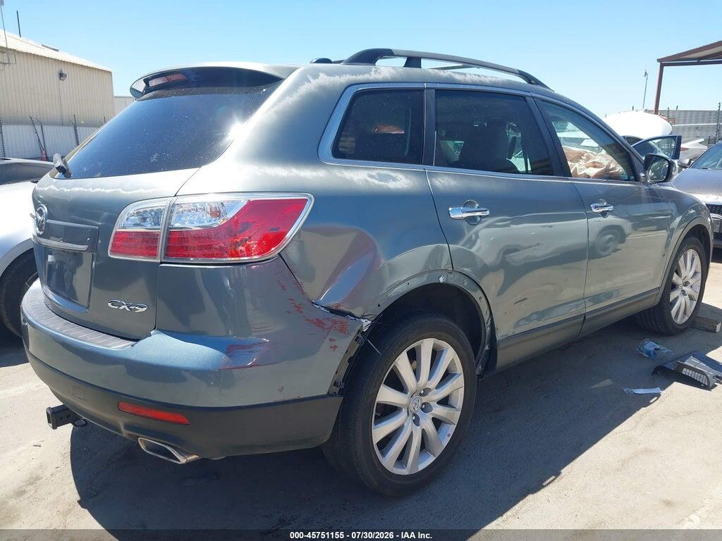 JM3TB2MV3A0203322 2010 MAZDA CX-9 photo no. 4