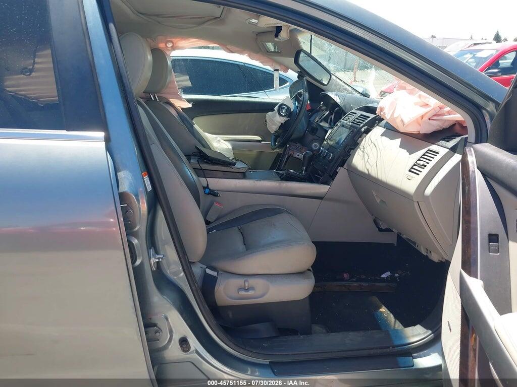 JM3TB2MV3A0203322 2010 MAZDA CX-9 photo no. 5