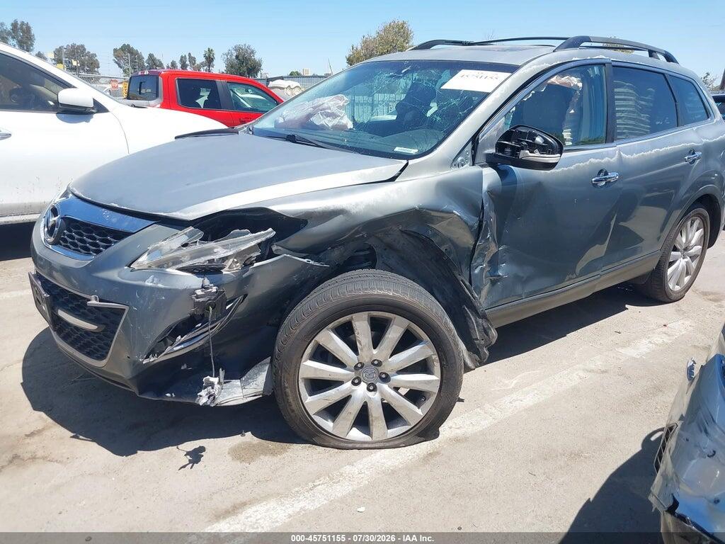 JM3TB2MV3A0203322 2010 MAZDA CX-9 photo no. 6