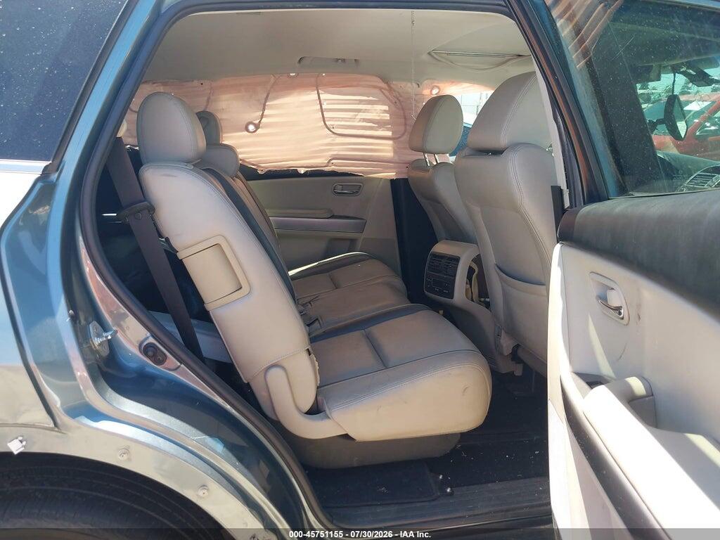 JM3TB2MV3A0203322 2010 MAZDA CX-9 photo no. 8