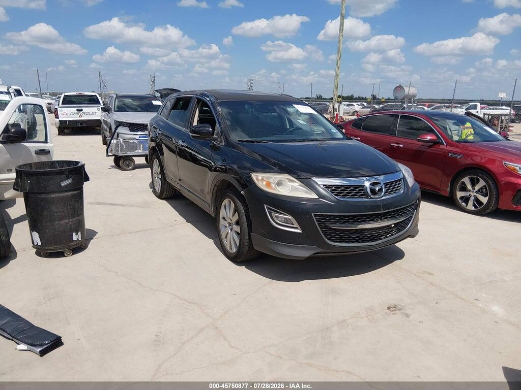 JM3TB2MV6A0230207 2010 MAZDA CX-9 photo no. 1