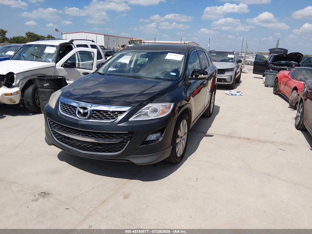 JM3TB2MV6A0230207 2010 MAZDA CX-9 photo no. 2
