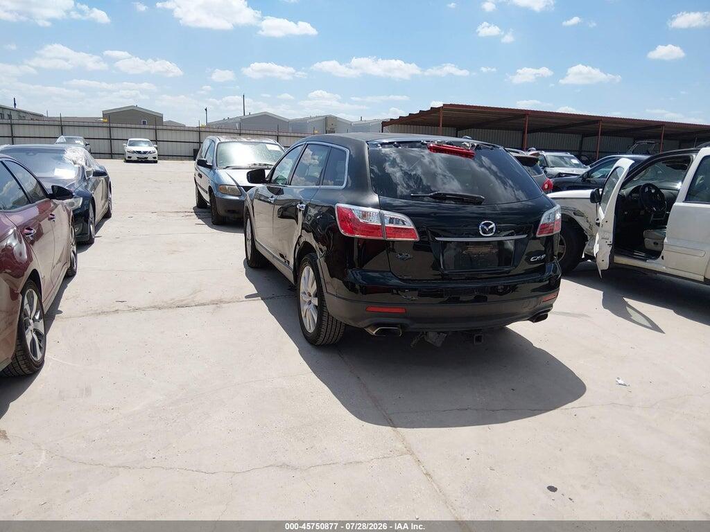 JM3TB2MV6A0230207 2010 MAZDA CX-9 photo no. 3