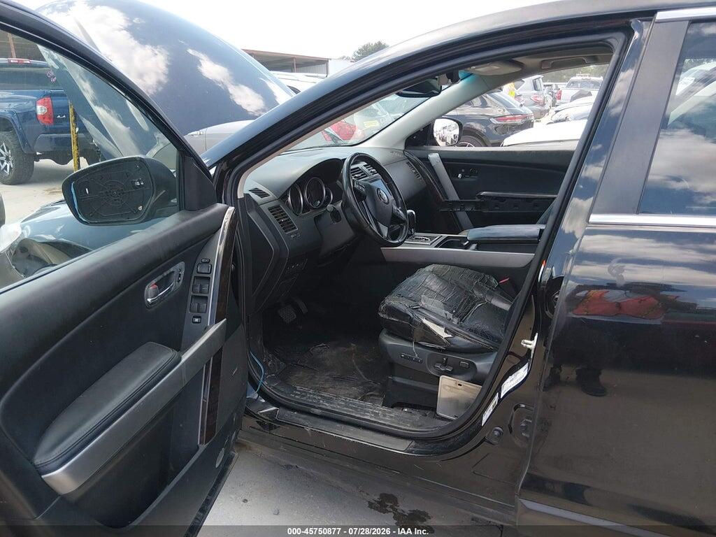 JM3TB2MV6A0230207 2010 MAZDA CX-9 photo no. 5