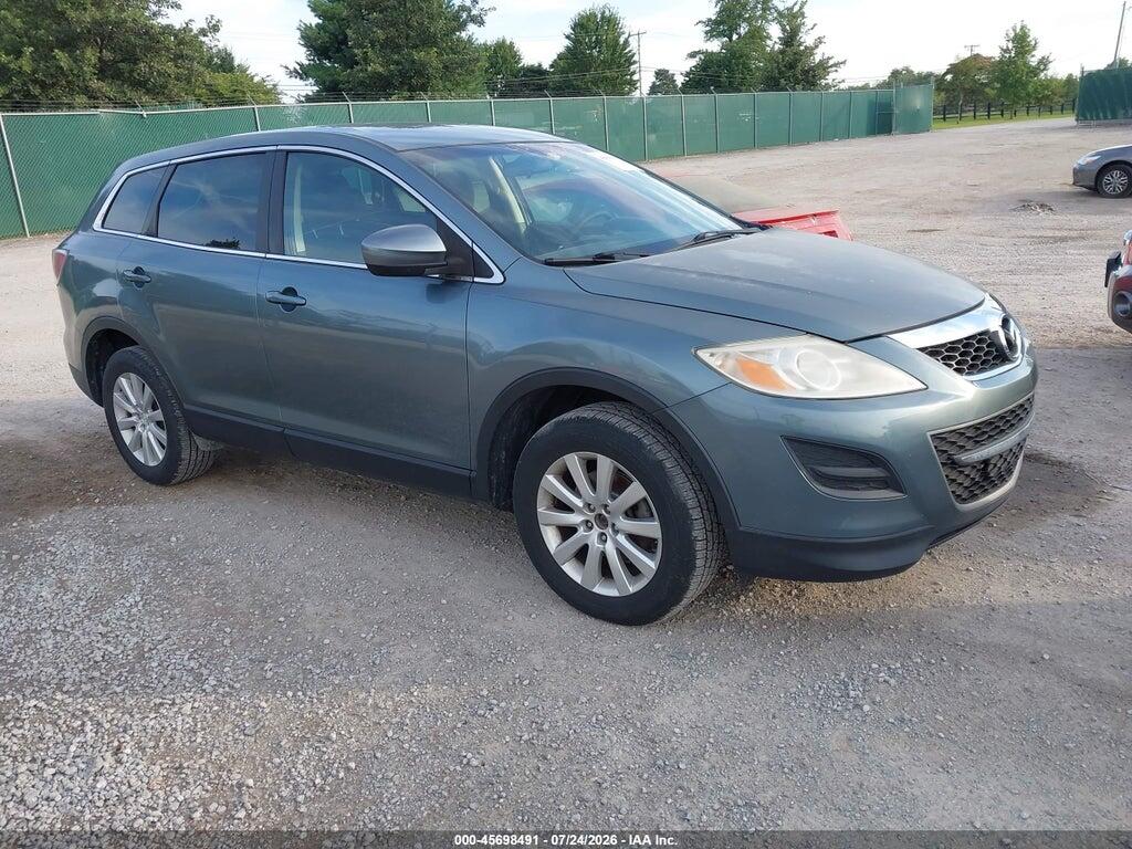 JM3TB2MA2A0209576 2010 MAZDA CX-9 photo no. 1