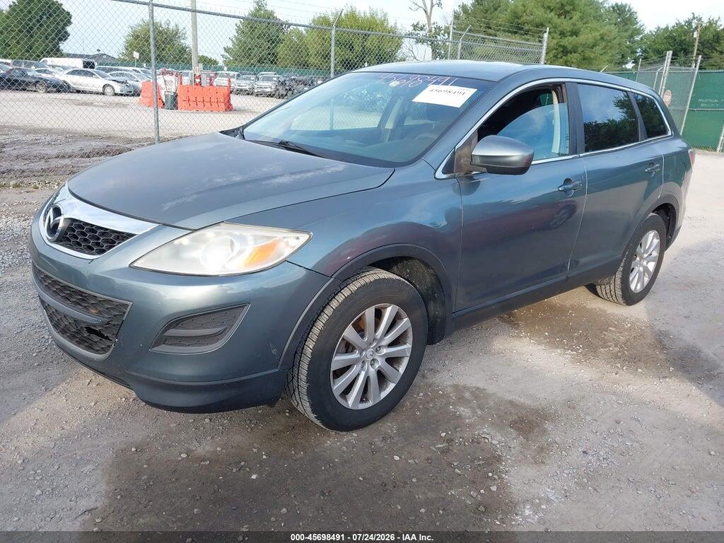 JM3TB2MA2A0209576 2010 MAZDA CX-9 photo no. 2