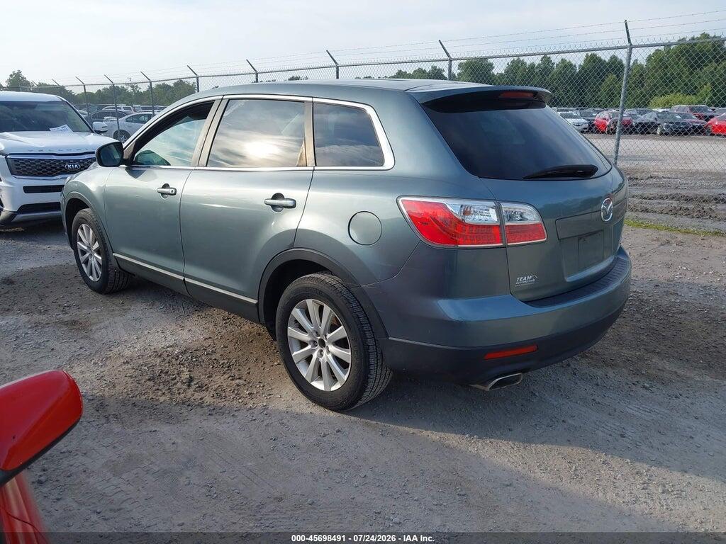 JM3TB2MA2A0209576 2010 MAZDA CX-9 photo no. 3