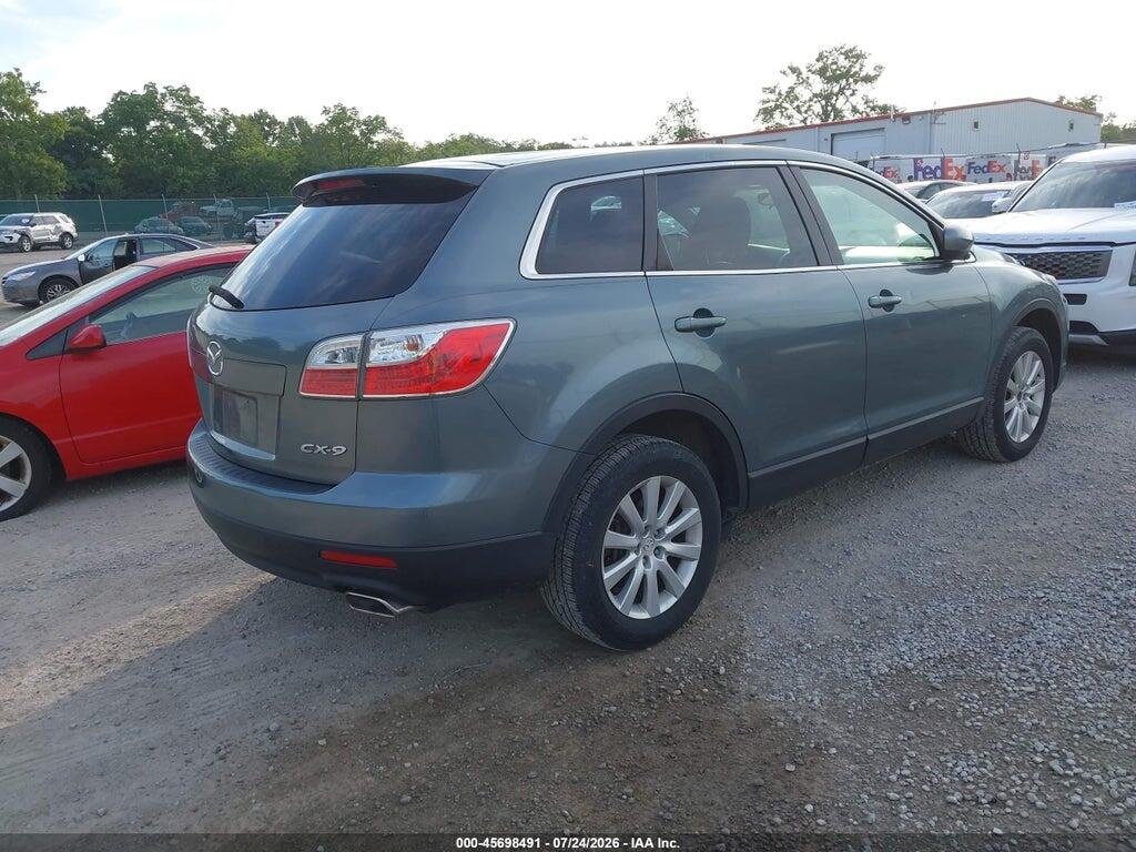 JM3TB2MA2A0209576 2010 MAZDA CX-9 photo no. 4