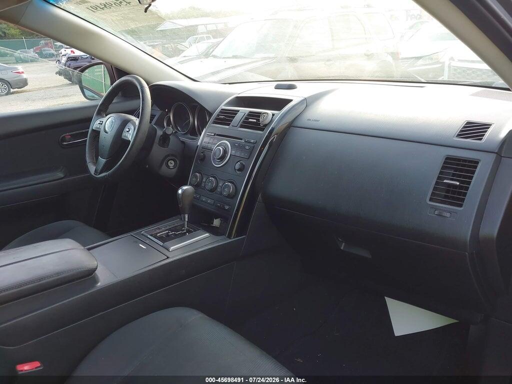JM3TB2MA2A0209576 2010 MAZDA CX-9 photo no. 5