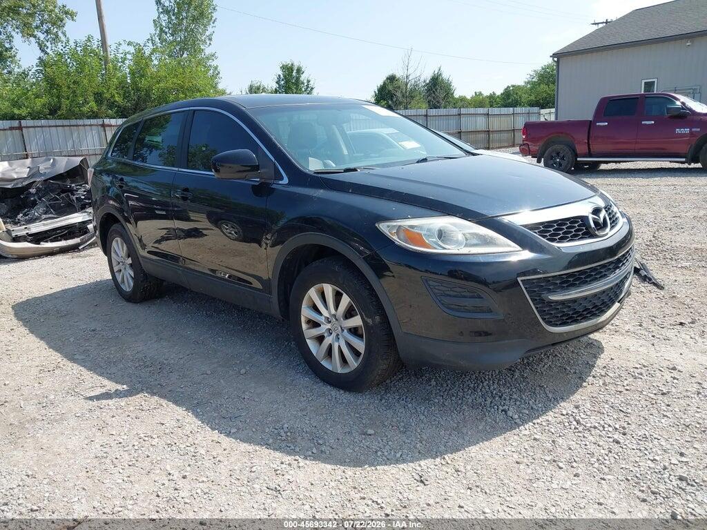 JM3TB3MA0A0211302 2010 MAZDA CX-9 photo no. 1