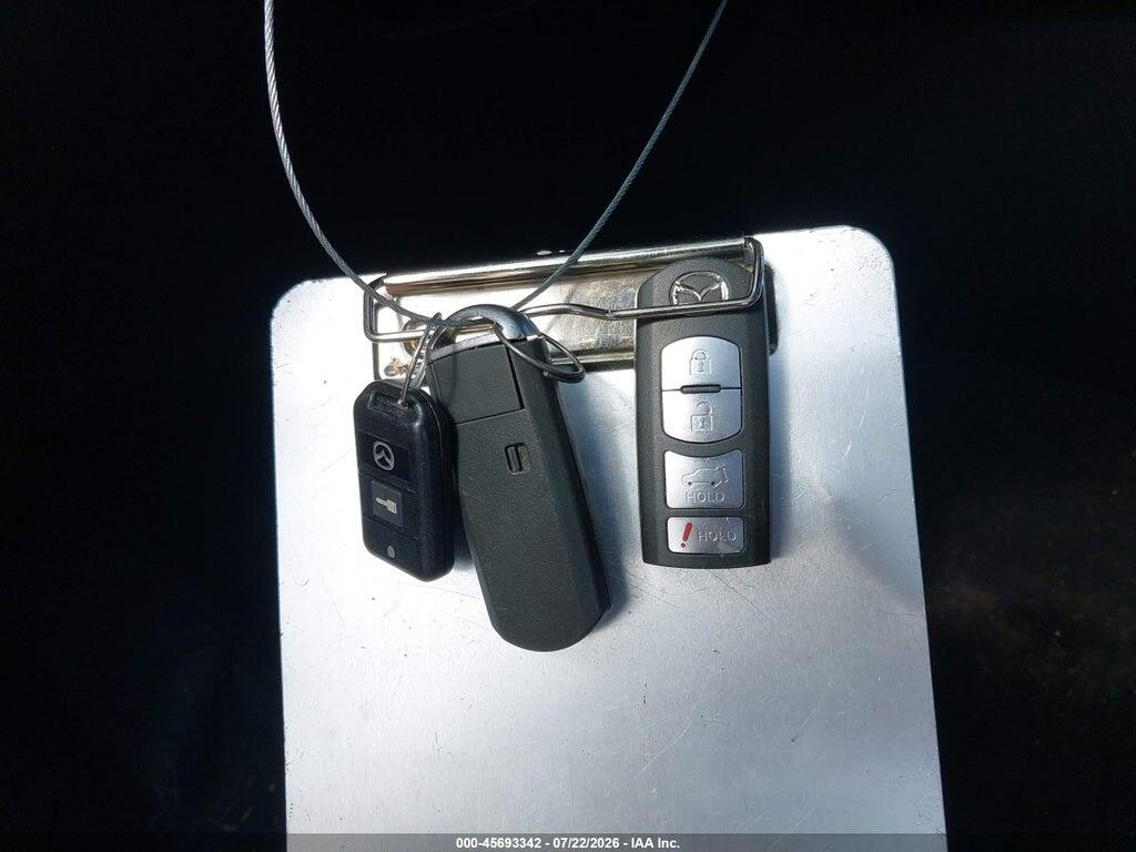 JM3TB3MA0A0211302 2010 MAZDA CX-9 photo no. 11