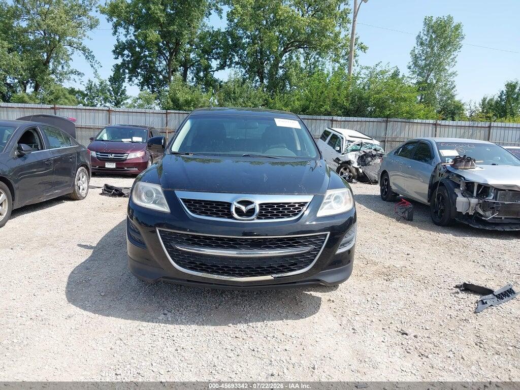 JM3TB3MA0A0211302 2010 MAZDA CX-9 photo no. 12