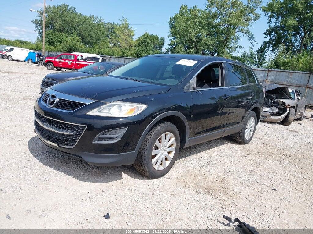 JM3TB3MA0A0211302 2010 MAZDA CX-9 photo no. 2